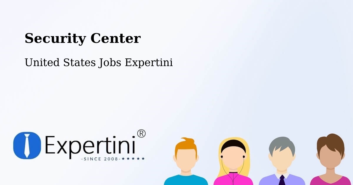Security & Compliance – Port Washington - United States Jobs Expertini